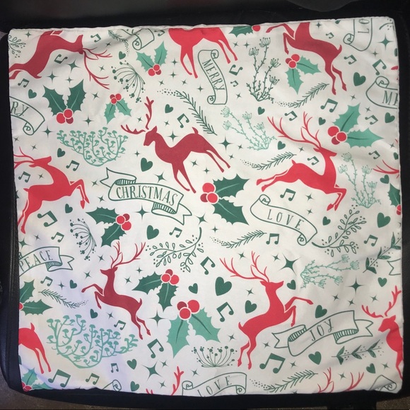 NEW! Pair (2) of Christmas Pillow Covers! - Picture 2 of 6